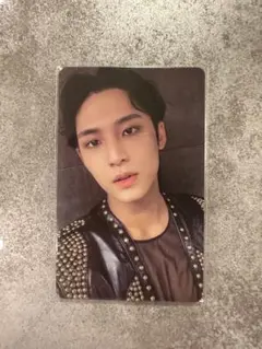 セブチ ミンギュ BE THE SUN TOUR-ING 特典