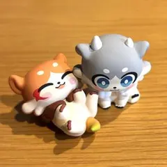 崩壊スターレイル　モーディス　ファイノン　キメラ　ミニフィギュア　2点