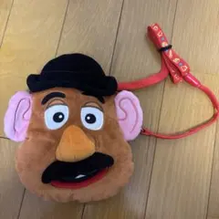 ディズニー　ミスターポテトヘッド　パスケース　公式