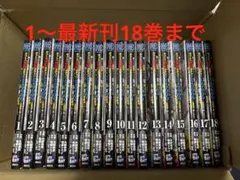 ギフト「無限ガチャ」でレベル9999の仲間達を〜1巻〜最新刊18巻　セット