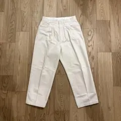 2025年最新】FARAH デニム ツータックワイドパンツの人気アイテム  