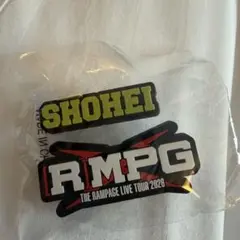 浦川翔平 ガチャ ラバーバッジ ランペ