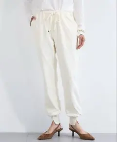 BARNYARDSTORM 裏起毛ハイテンションジョガーパンツ