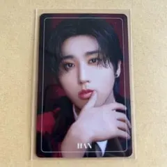 Straykids クリスマス　popup トレカセット　ハン　スキズ