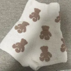 くま ルームウェア