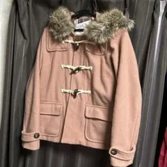 olive des olive ダッフルコート 時間限定大幅値下げ21時まで。
