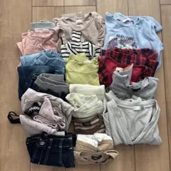 女の子　まとめ売り サイズ120 16点