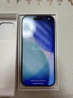 iPhone 15 Pro 126GB 本体