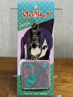 けいおん!! 中野梓 リフレクター キーホルダー