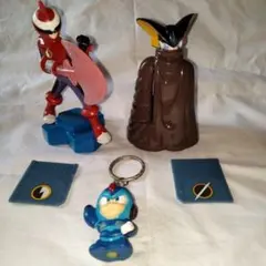 2026年最新】ロックマンソフビの人気アイテム - メルカリ