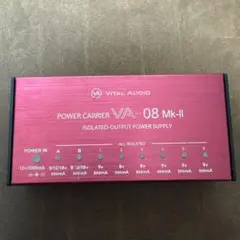 Vital Audio POWER CARRIER VA-08 Mk-IIのサムネイル
