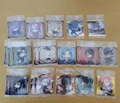 にふぉるめーしょん　刀剣乱舞ONLINE　ウエハース　シール