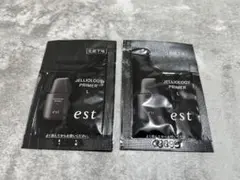 est JELLIOLOGY PRIMER L サンプル 2包のサムネイル