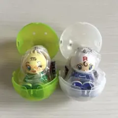 【新品・未開封】アンパンマンブロックラボ スイング ガチャ ガチャガチャ