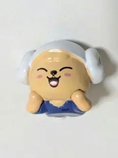 SKZOO　びっくらたまご　ふろふちころりん　パピーム