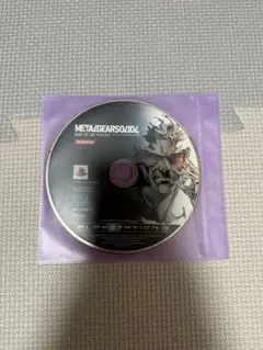 METAL GEAR SOLID 4: GUNS OF THE PATRIOTS