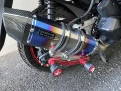 mi~yu様専用PCX125 BEAMS CORSA-EVOⅡ