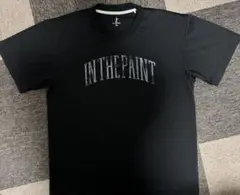 IN THE PAINT ブラック Tシャツ XL