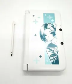 3DS LL NEW ラブプラス リンコデラックス