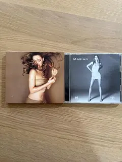 Mariah Carey 「Butterfly」 、「#1'S」