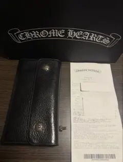 Uchino_2様専用Chrome Hearts レザーポーチ激レア - メルカリ