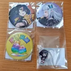 めめんともり コミケ 缶バッジ - メルカリ