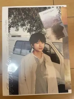 【未開封】佐藤勝利 写真集 A Bird on Tiptoe