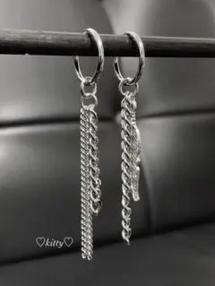 BTS ジョングク 着用タイプ!!【ミックスイヤリング9】フェイクピアス b12