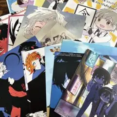 文豪ストレイドッグス 特典 17枚