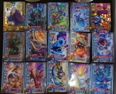 バラ売り可能】ドラゴンクエストモンスターバトルロード まとめ売り