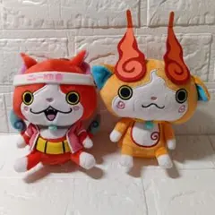 妖怪ウォッチ DXくったりぬいぐるみだニャン ジバニャン ニャーKB