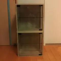 地球家具　キューブボックス