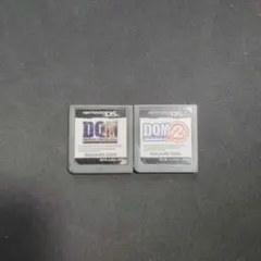 ドラゴンクエストモンスターズ ジョーカー 1・2セット