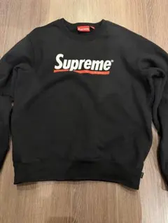 2025年最新】Supreme Underline Crewneckの人気アイテム - メルカリ