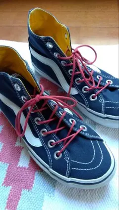 VANS ハイカット スニーカー