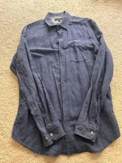 BANANA REPUBLICの長袖シャツ SLIM FIT Mサイズ