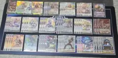 ヴァンガード プッツェンシュヴェスタン セット 高レアあり お掃除三