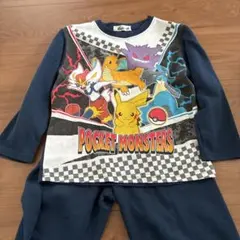 ポケットモンスター パジャマ 130サイズ