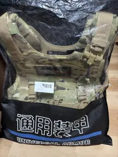 UNIVERSALARMOR UTAF-Pantherプレートキャリアマルチカム UNIVERSALARMOR UTAF-Pantherプレートキャリアマルチカム - メルカリ