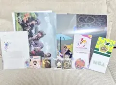 Mrs. GREEN APPLE１番くじ１０点セット