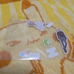 INIフレイクシール　髙塚大夢セット