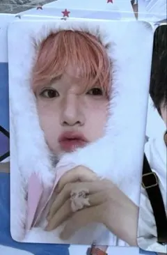 NCTWISH サクヤ 2026 シーグリ 限定 ランダム トレカ