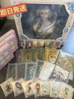 一番くじ　葬送のフリーレン　ラストワン　C賞　D賞　E賞　F賞　G賞　H賞