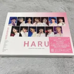 【新品未使用品】SEVENTEEN HARU DVD ハルコン