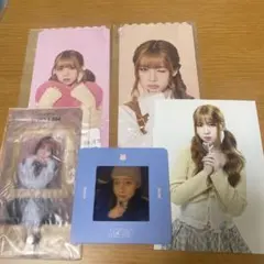 ME:Iミーアイ くじ E賞 チェキ風カード高見文寧 AYANE 16点 - メルカリ