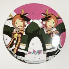 葵ひなた　葵ゆうた　あんさんぶるスターズ！　缶バッジ　2wink / Aoi