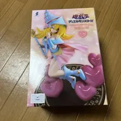 D*d様 ダーク・マジシャン・ガール フィギュア