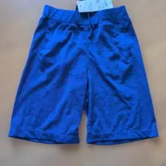 ユニクロハーフパンツ110㌢