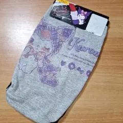 160cm　女児ショーツ2枚組　クロミ　サンリオ