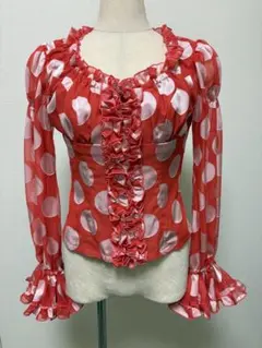 2026年最新】ソニアジョーンズ ブラウスの人気アイテム - メルカリ